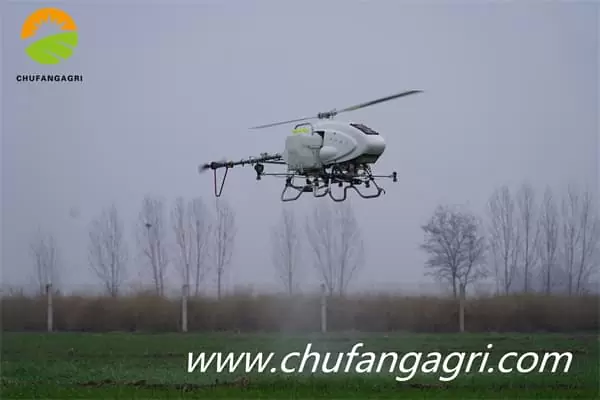 Agriculture drones in india