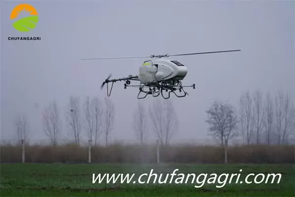 Agriculture spraying