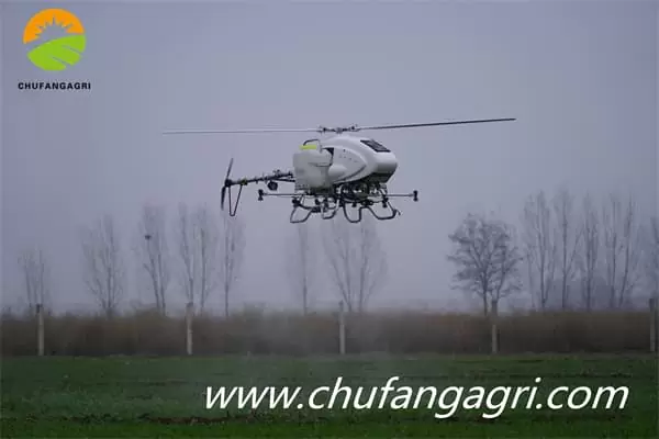Dron de Fumigacion