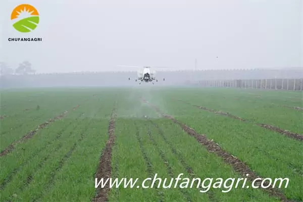 Drone agricolas