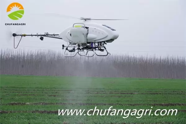 Dron de Fumigacion