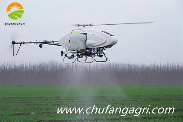 Drone agriculture