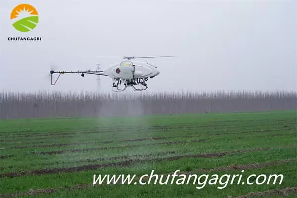 Drones for farming