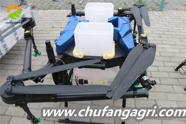 Agriculture drone in south Africa