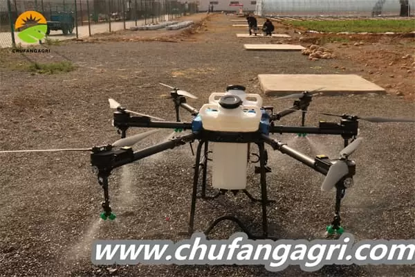 Drones agricolas