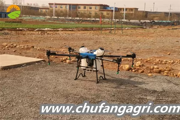 Drones for agriculture use