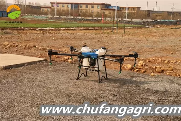 Drones for farming