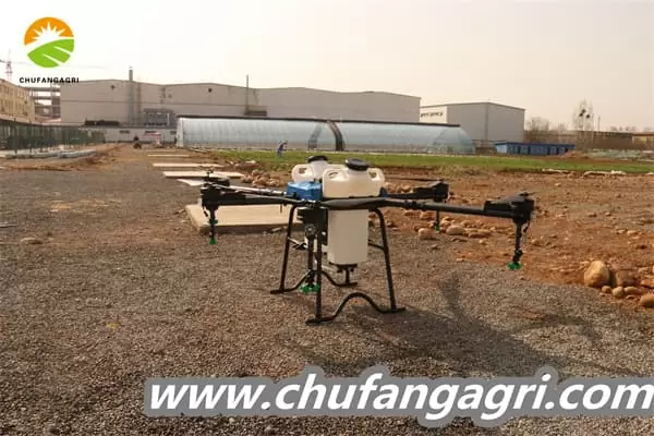 Helicopter drone