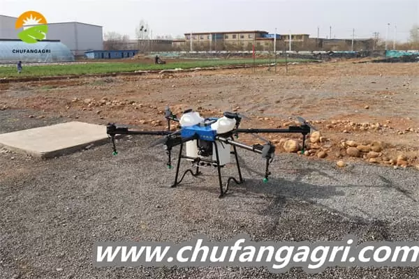Agro drone