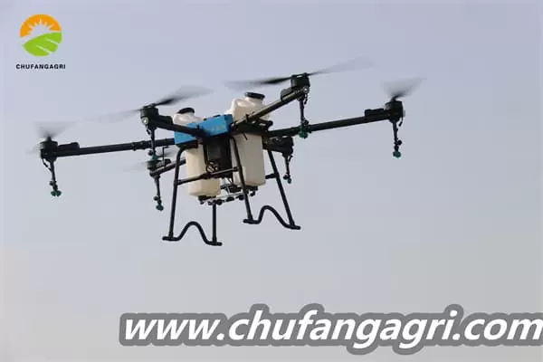 Drones fumigador