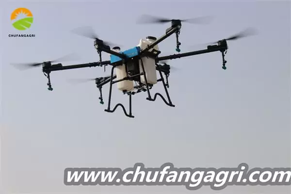 Drone pertanian