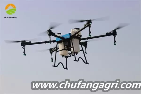 Drone spray