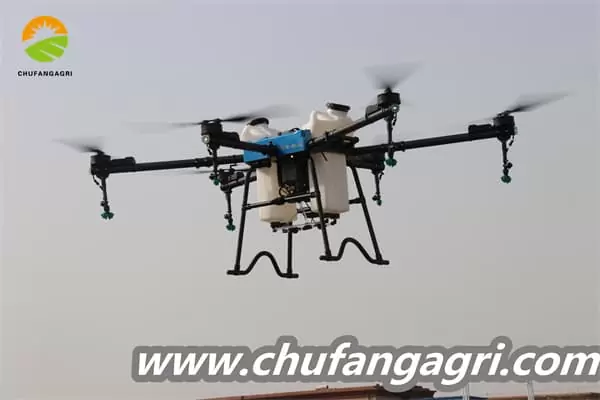 Dronefertilizersprayercost