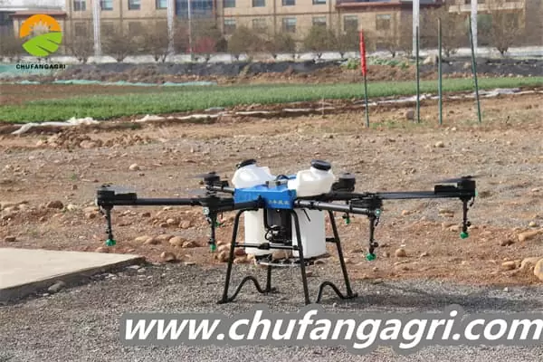 Drones for farming