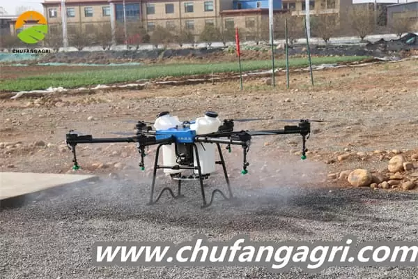 Dronesfumigadores
