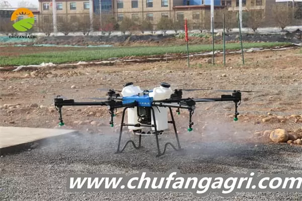 Farming drone