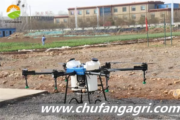 Uavs use in agriculture