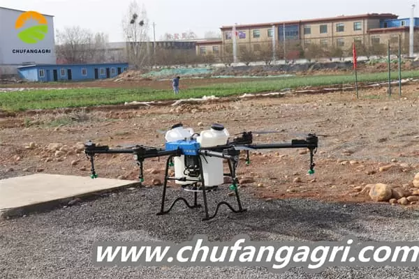 Agriculture drone cost
