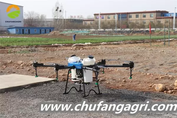 Agriculture drone in south Africa