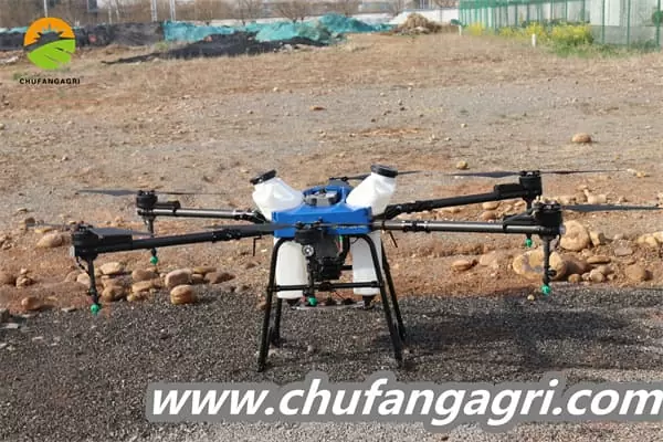 Commercial drones for agriculture