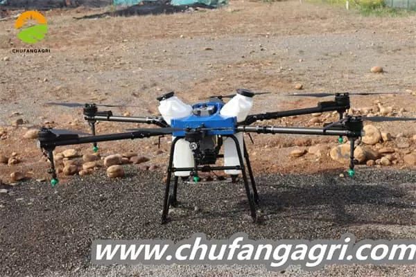 Crop scouting drone