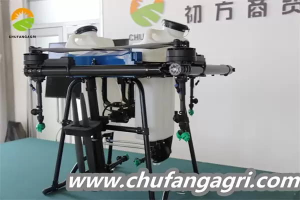 Drone agriculture