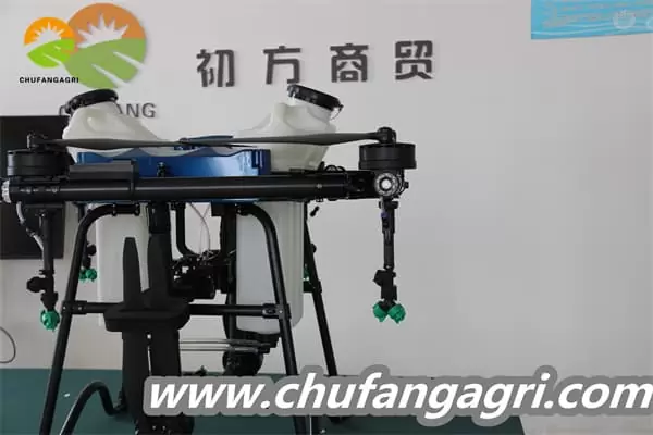 Drone for pesticide spray