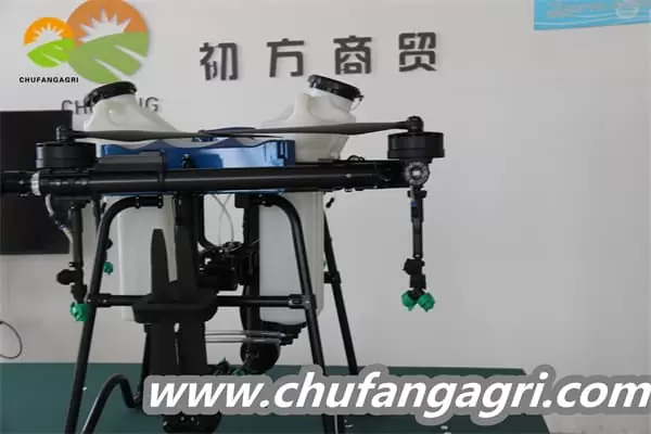 Drone fumigador