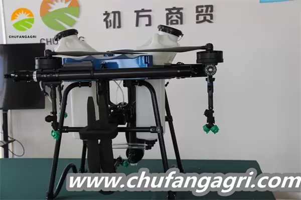 Drones fumigador