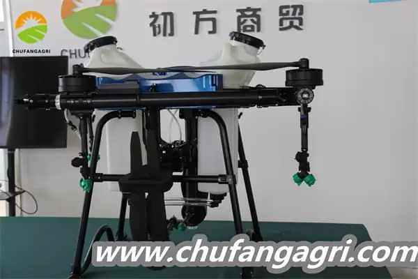 Drone in agriculture