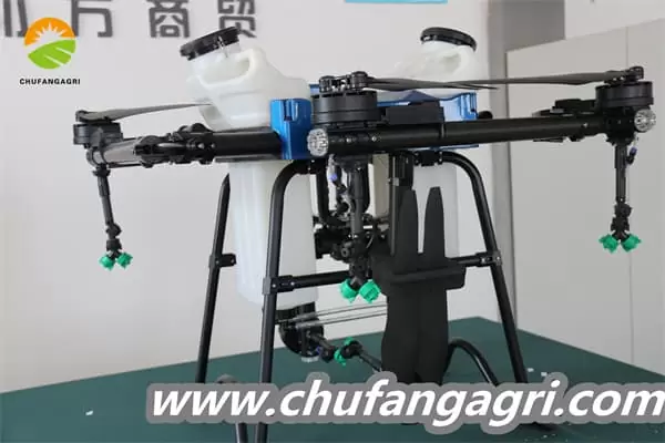 Drone sprayer