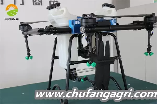 Drone technology in agriculture