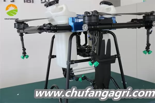 Drones agricolas