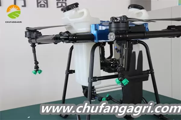 Drones agricolas para fumigacion