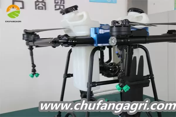 Drones en la agricultura