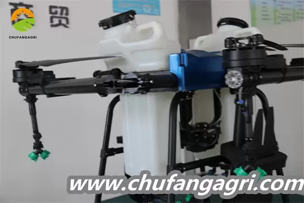 Drones for crop