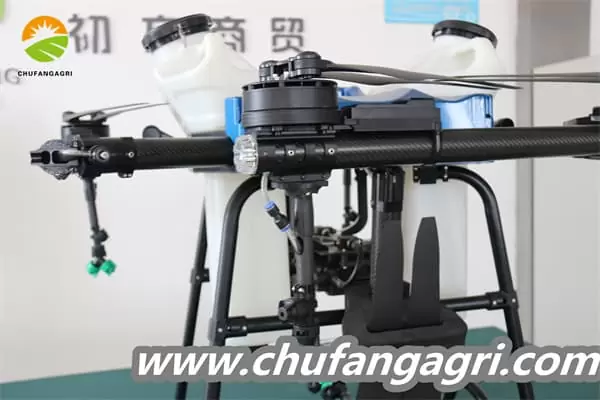 Dronesfumigadores