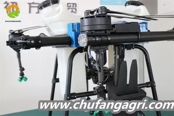 Farming drones
