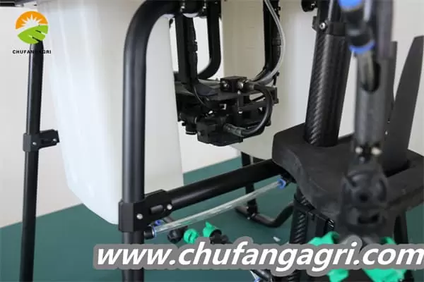 Pesticide sprayer drone