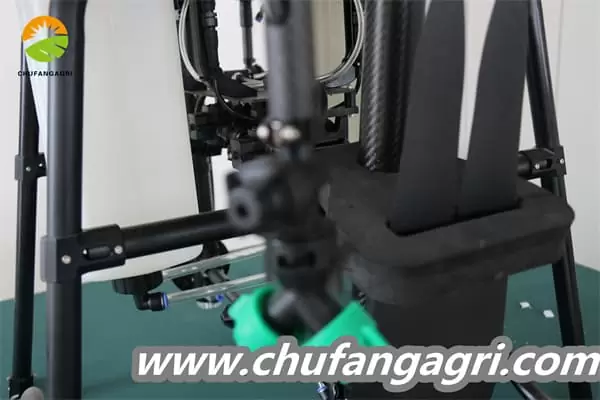 Precision drone