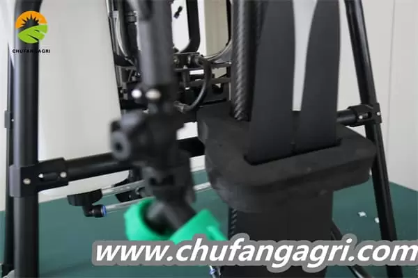 Precision farming drones