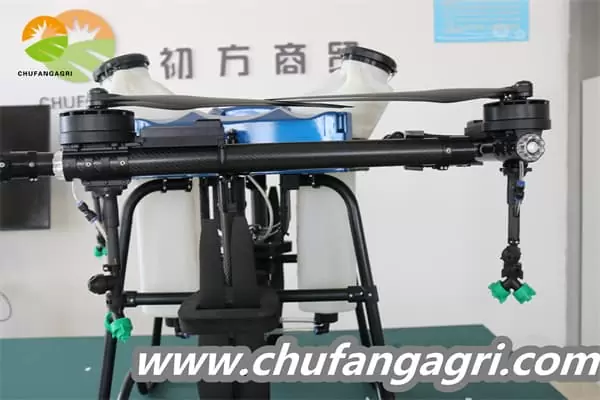 Crop drones