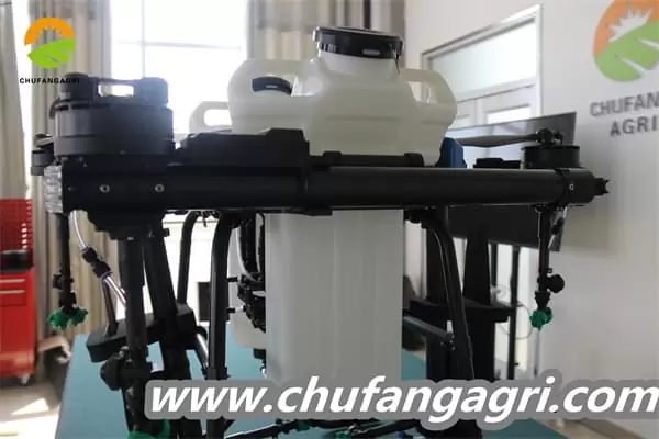Drone manufacturing business