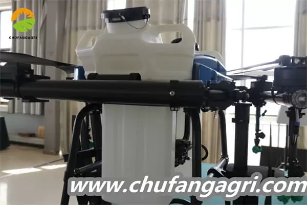 Drones en la agricultura