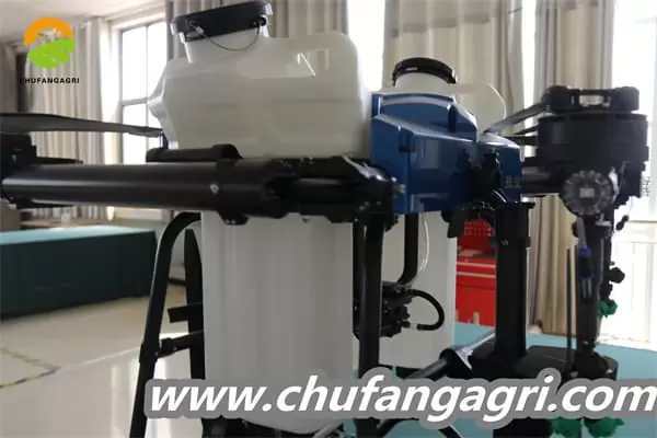 Drones for crop