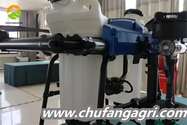 Drones for locust control
