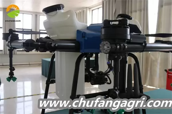 Dronesfumigadores