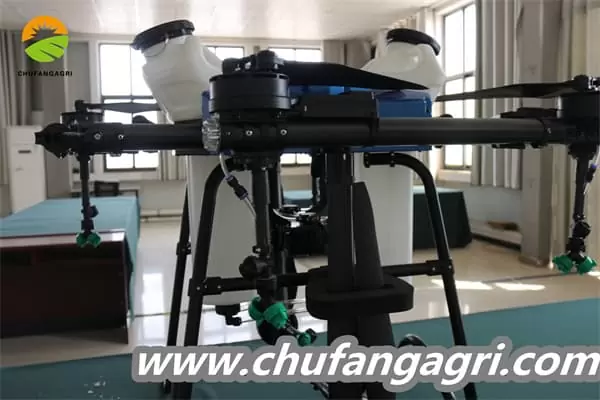 Helicopter drone