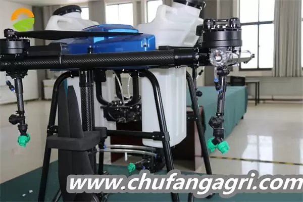 Precision farming drones