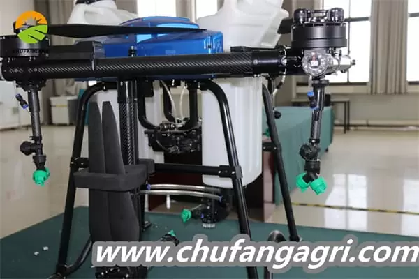 Uav use in agriculture